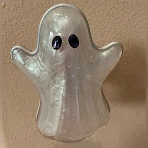 BATH BODY WORKS COLLECTIBLE HALLOWEEN GHOST WALLFLOWER PUG IN AIR FRESHENER